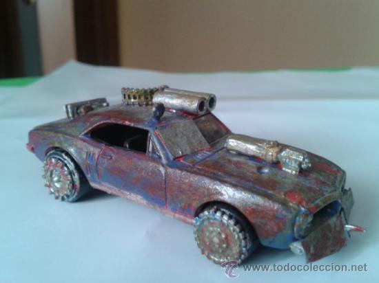 hot wheels mad max