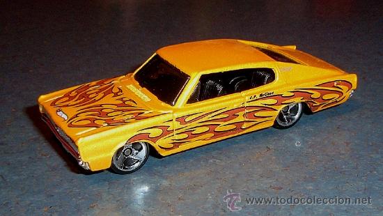 hot wheels 1967 dodge charger