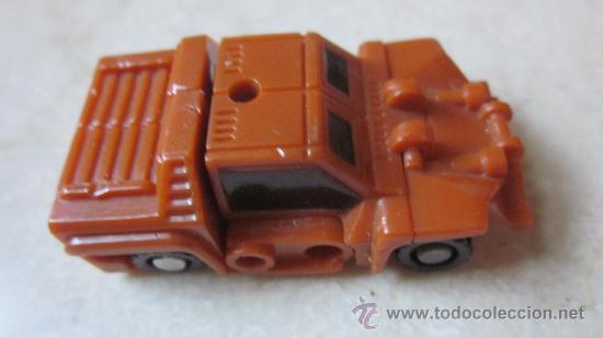 Coches a escala: COCHE PEQUE&Ntilde;O PLASTICO HASBRO 1990