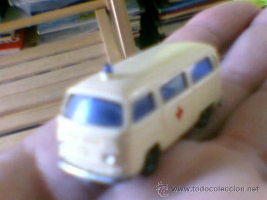 Coches a escala: VOLKSWAGEN WIKING GERMANY 5 CMS - Foto 1