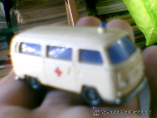 Coches a escala: VOLKSWAGEN WIKING GERMANY 5 CMS - Foto 5