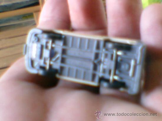 Coches a escala: VOLKSWAGEN WIKING GERMANY 5 CMS - Foto 3