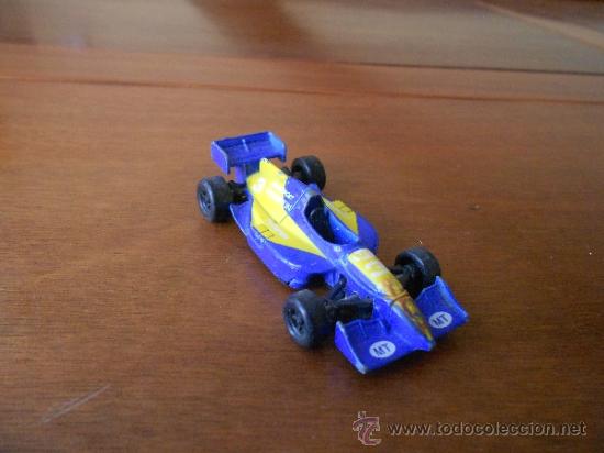 Coches a escala: COCHE MET&Aacute;LICO DE MAISTO, INDY RACING LEAGE