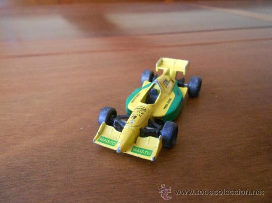 Coches a escala: COCHE MET&Aacute;LICO DE MAISTO, INDY RACING LEAGE