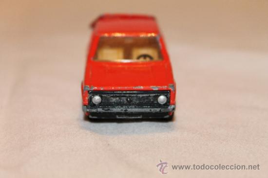 Coches a escala: SIKU 1033 - VOLSWAGEN GOLF LS - Foto 2