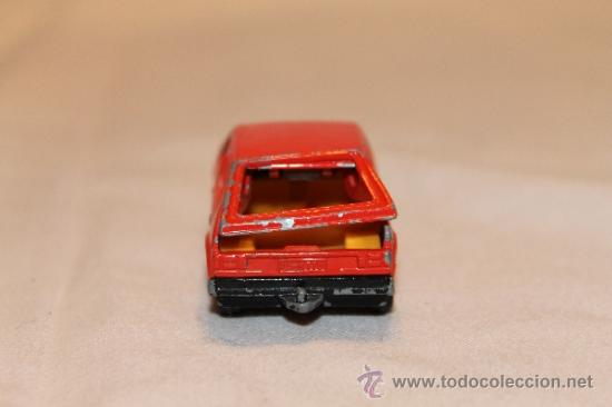 Coches a escala: SIKU 1033 - VOLSWAGEN GOLF LS - Foto 4