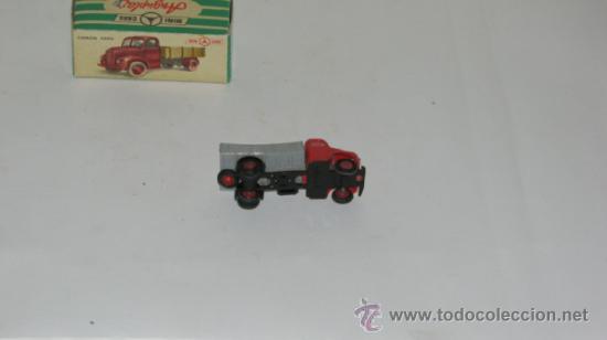 Coches a escala: CAMI&Oacute;N EBRO DE ANGUPLAS - Foto 3