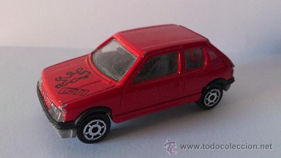 peugeot 205 majorette