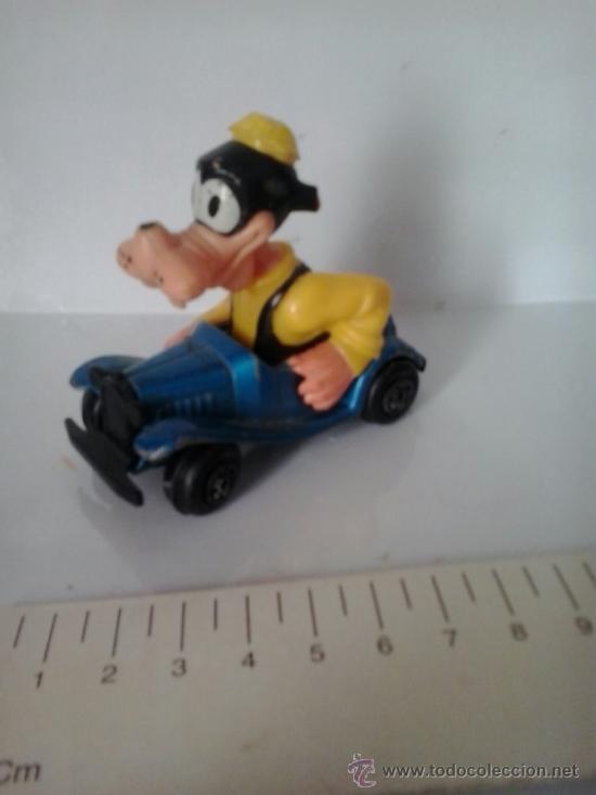 Coches a escala: GOFFY EN COCHE -GUISVAL - Foto 2