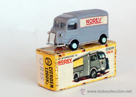Norev Citroën 1200kgs Michelin