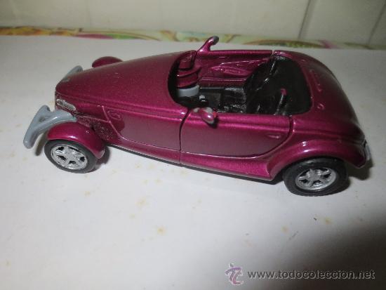 Coches a escala: MAISTO 1 / 38