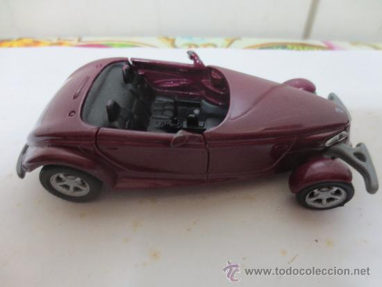 Coches a escala: MAISTO 1 / 38 - Foto 2