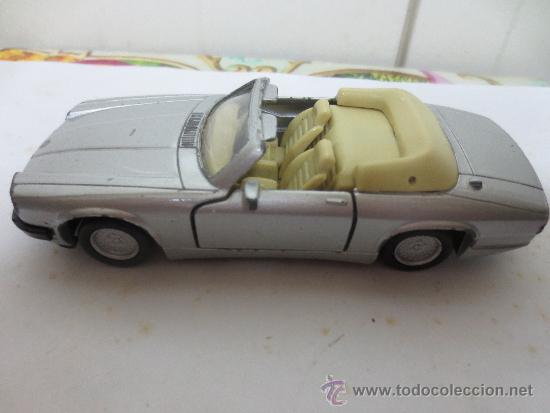 Coches a escala: JAGUAR XJS V12. MAISTO 1 /40