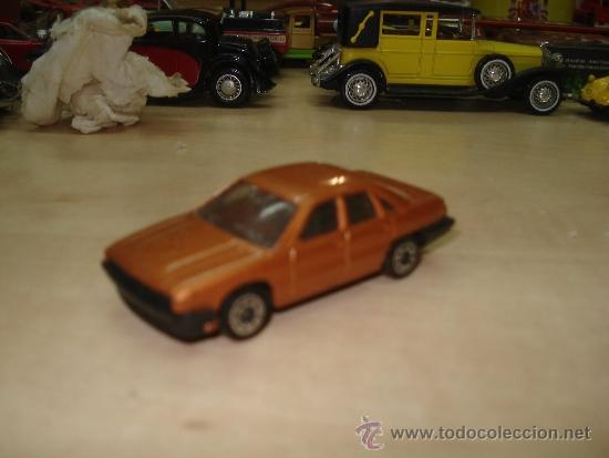 Model Cars: Audi 200-Guisval