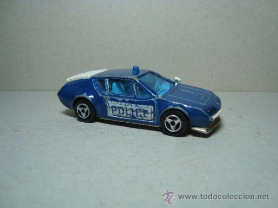 majorette alpine a310