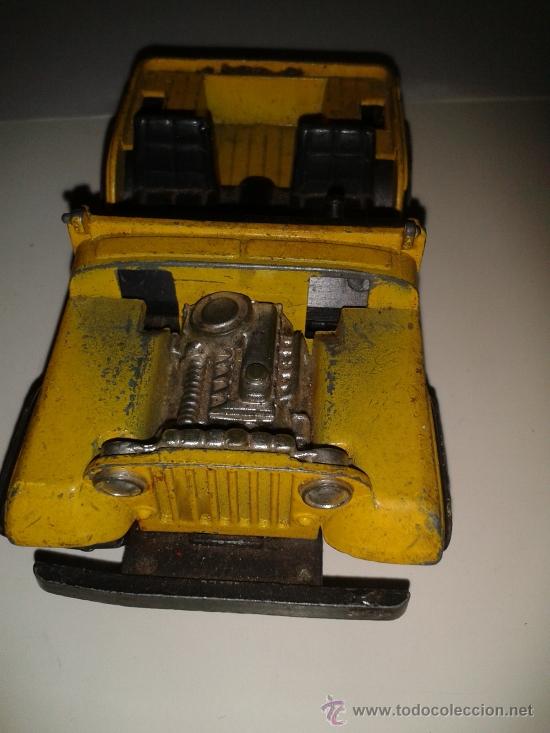 Coches a escala: JEEP WILLY  (GUISVAL) - Foto 1