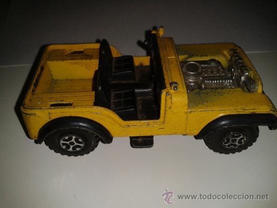 Coches a escala: JEEP WILLY  (GUISVAL) - Foto 2