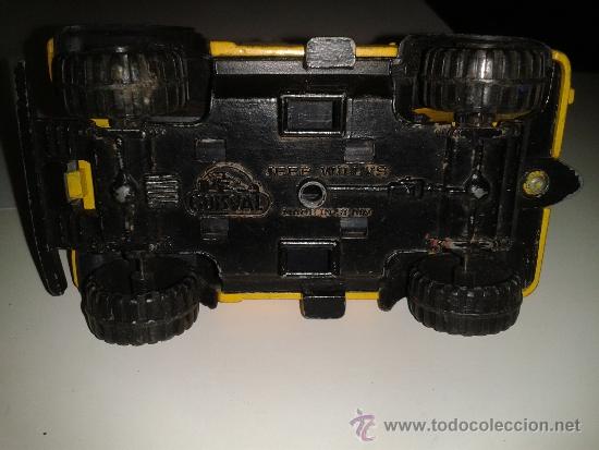 Coches a escala: JEEP WILLY  (GUISVAL) - Foto 3