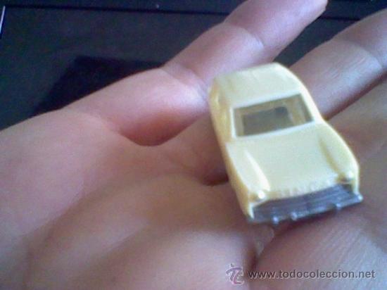 Coches a escala: Simca Eko 3,5 cms aprox BE - Foto 4