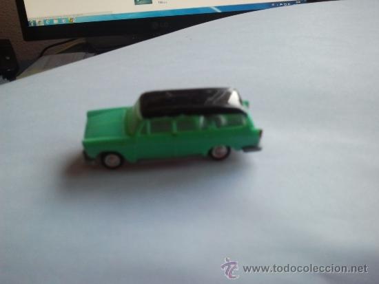 Coches a escala: fiat 1800 de eko - Foto 1