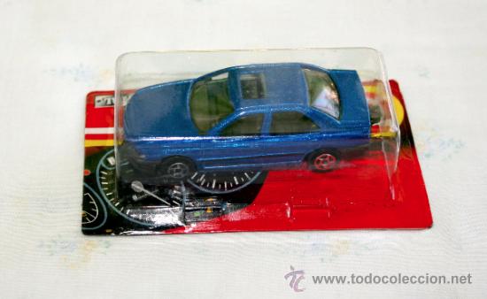 coches majorette años 90