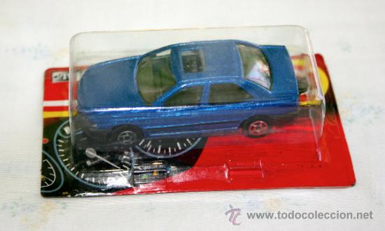 coches majorette años 90