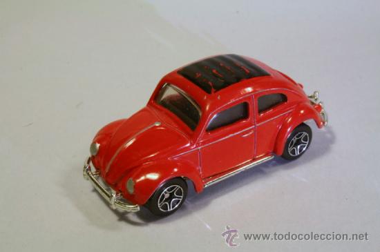 1998 matchbox 62 vw beetle