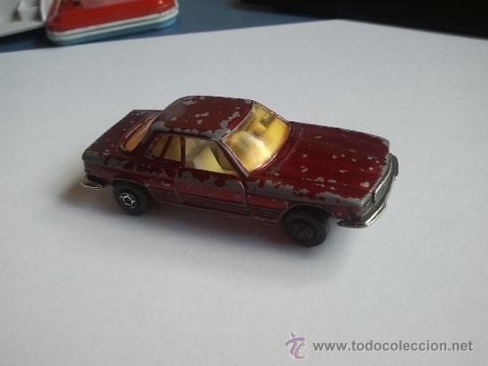 Coches a escala: coche guisval  MERCEDES 350 SL