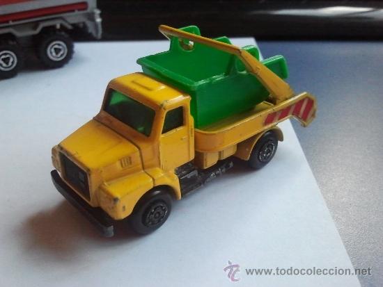 Coches a escala: camion guisval volvo