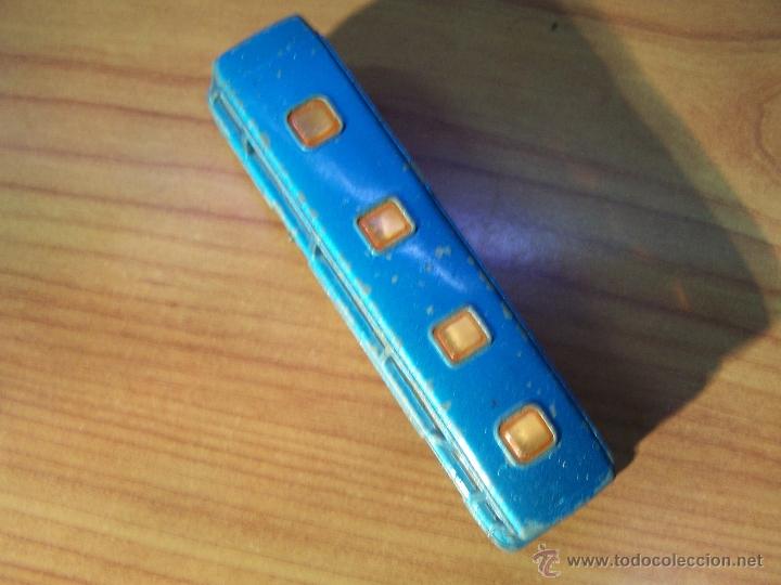 Coches a escala: Autobus Dinky Toys 57 - Foto 12