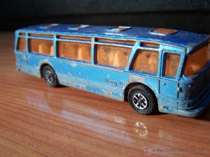Coches a escala: Autobus Dinky Toys 57 - Foto 10