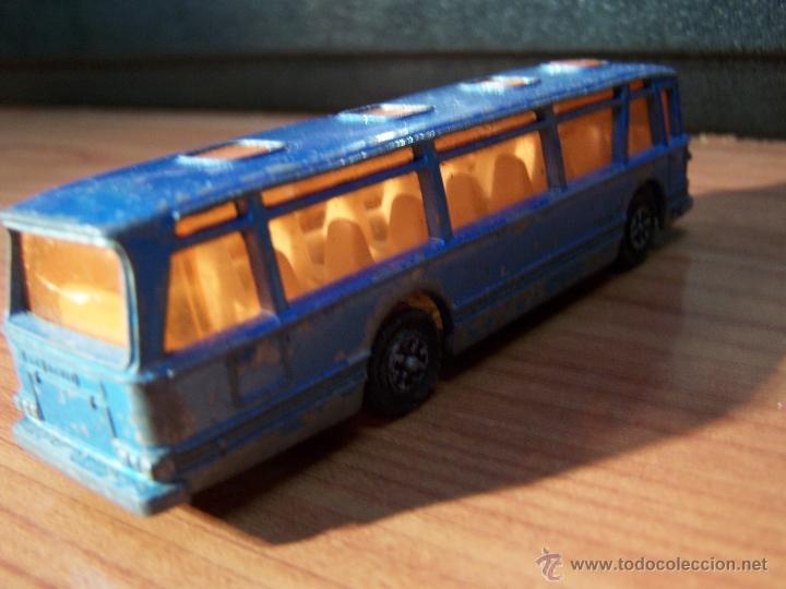 Coches a escala: Autobus Dinky Toys 57 - Foto 9