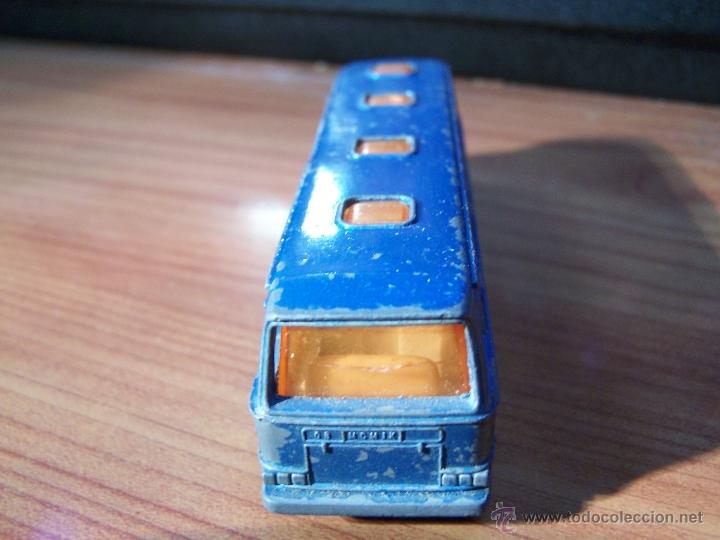 Coches a escala: Autobus Dinky Toys 57 - Foto 6