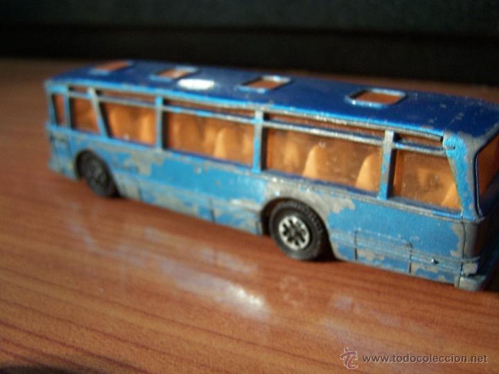 Coches a escala: Autobus Dinky Toys 57 - Foto 5