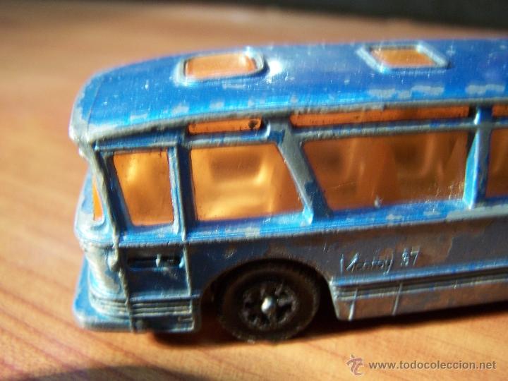 Coches a escala: Autobus Dinky Toys 57 - Foto 3
