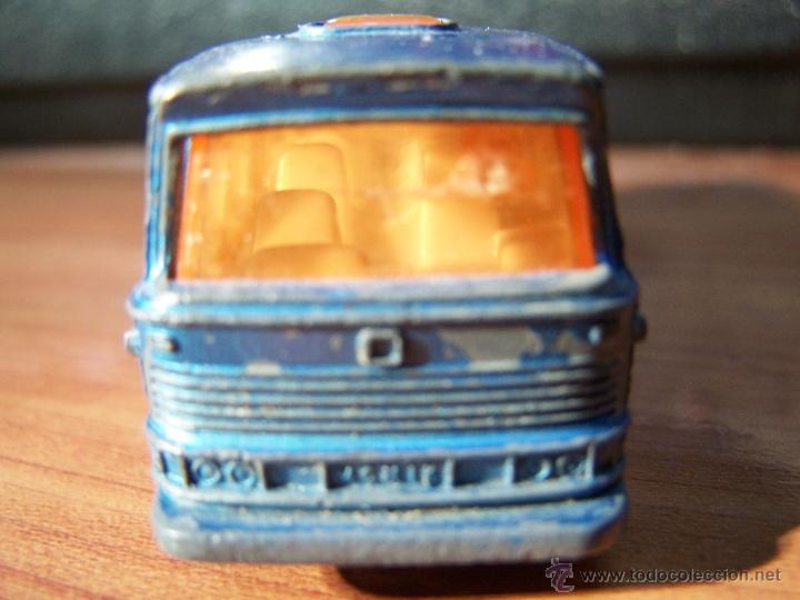 Coches a escala: Autobus Dinky Toys 57 - Foto 2