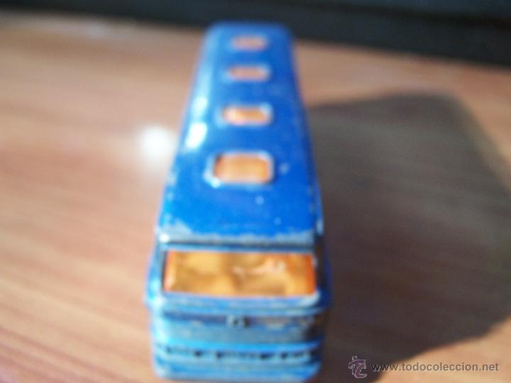 Coches a escala: Autobus Dinky Toys 57 - Foto 7