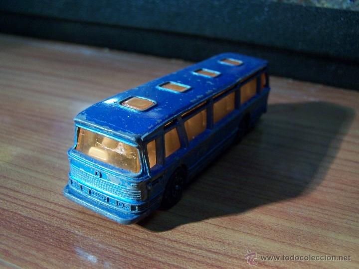 Coches a escala: Autobus Dinky Toys 57 - Foto 8