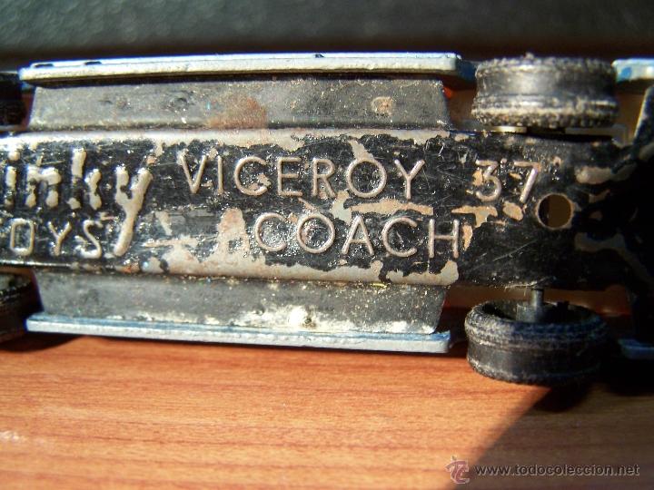 Coches a escala: Autobus Dinky Toys 57 - Foto 15