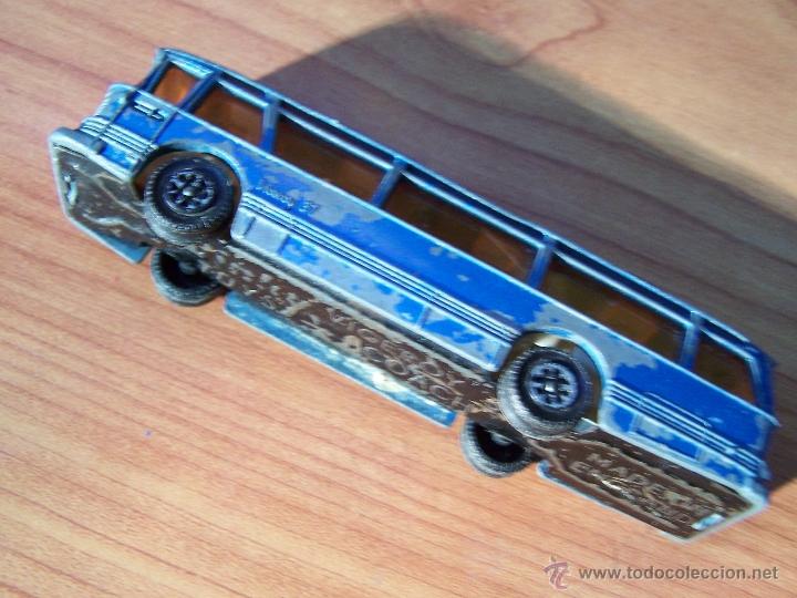 Coches a escala: Autobus Dinky Toys 57 - Foto 13