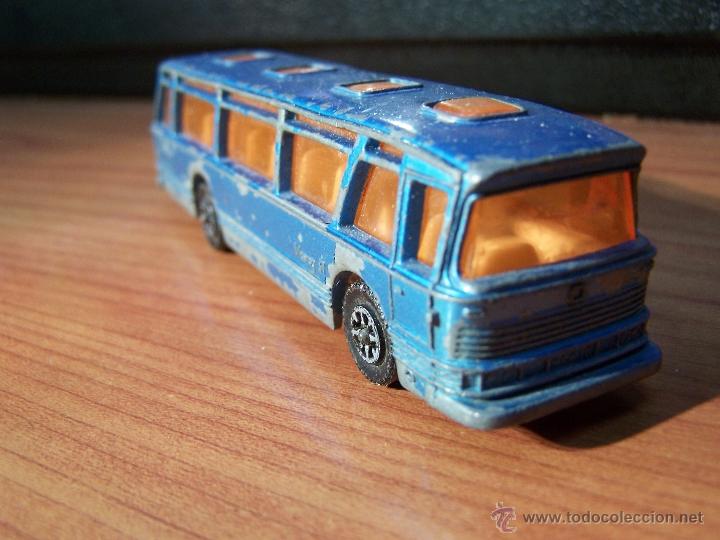Coches a escala: Autobus Dinky Toys 57 - Foto 1