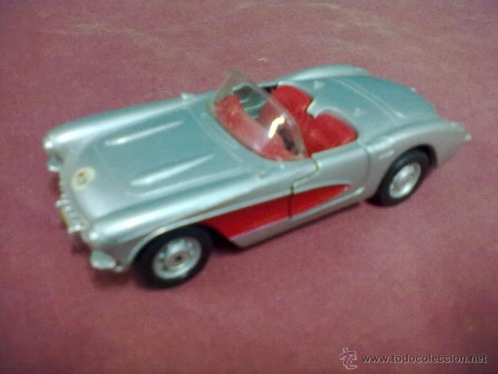 Coches a escala: 57 CORVETTE MAISTO - Foto 1