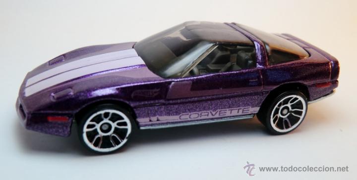 hot wheels corvette 1980