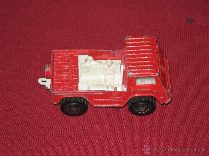 Coches a escala: MAJORETTE EXPLORATEUR N&ordm; 260 ESCALA 1/59