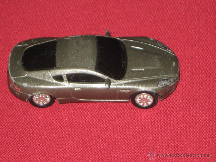 Coches a escala: ASTON MARTIN DE MAJORETTE - ESCALA 1/61 N&ordm; 229 B