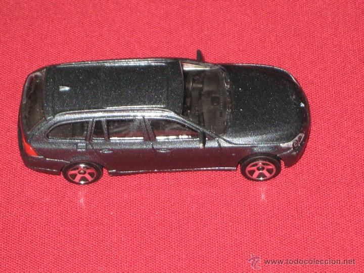 Coches a escala: BMW 5 TOURING DE MAJORETTE - ESCALA 1/61 N&ordm; 244 D