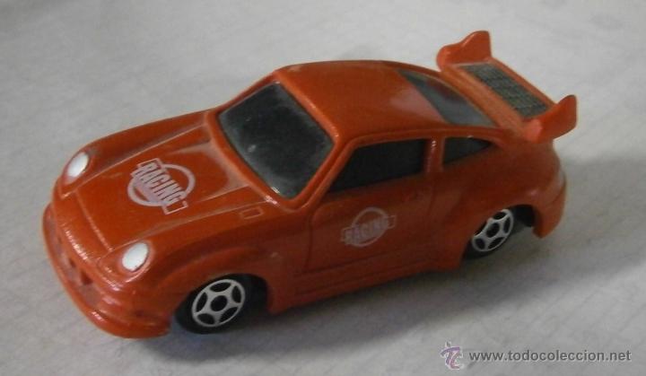 Coches a escala: Cochecito de pl&aacute;stico. - Foto 1