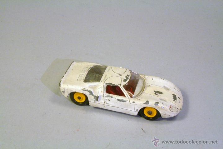 matchbox 41 ford gt