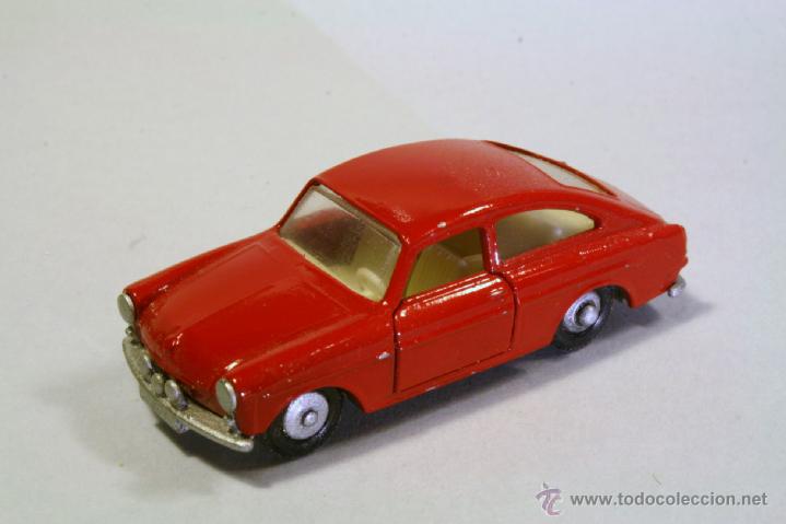 matchbox vw 1600