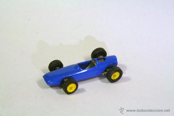 Coches a escala: INTERNATIONAL PAYA. BRM. A&ntilde;os 60. Escala aprox. 1:55